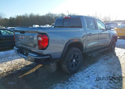 2023 GMC Canyon 2Wd Short Box Elevation z USA, uszkodzony, nr VIN 1GTP5BEKXP1147257